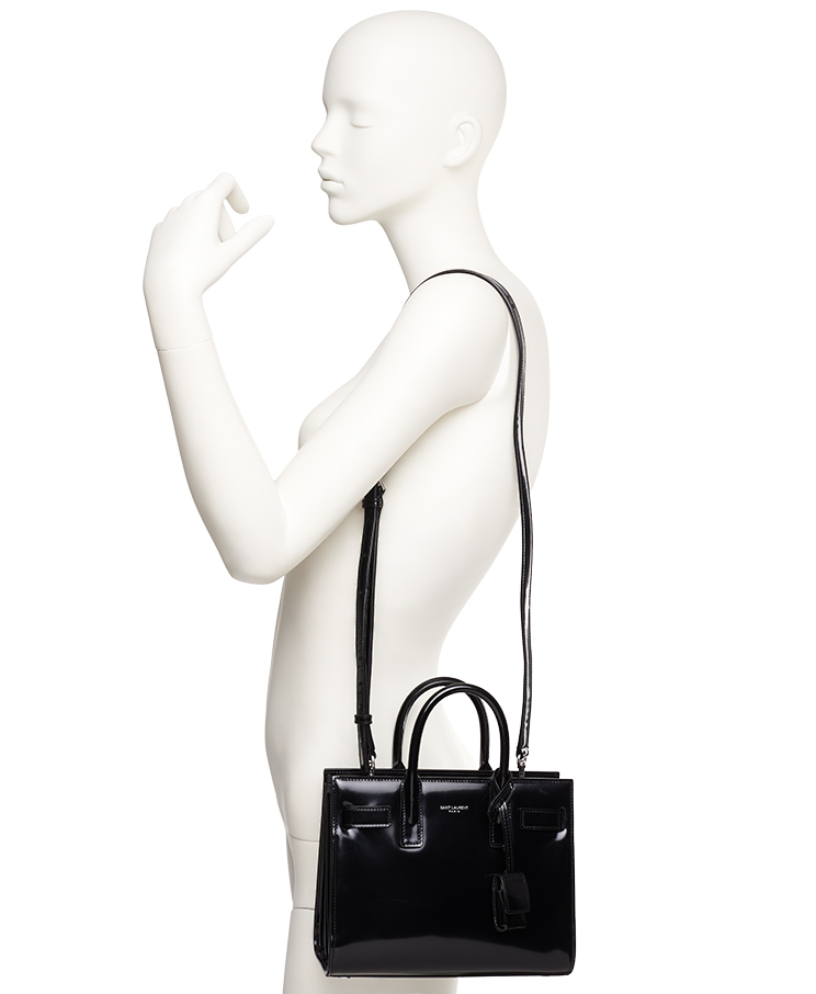 Saint Laurent Sac De Jour Nano