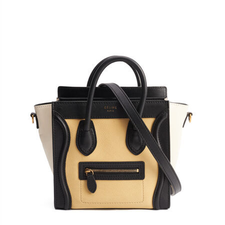 Celine Luggage Nano