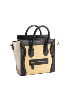 Celine Luggage Nano