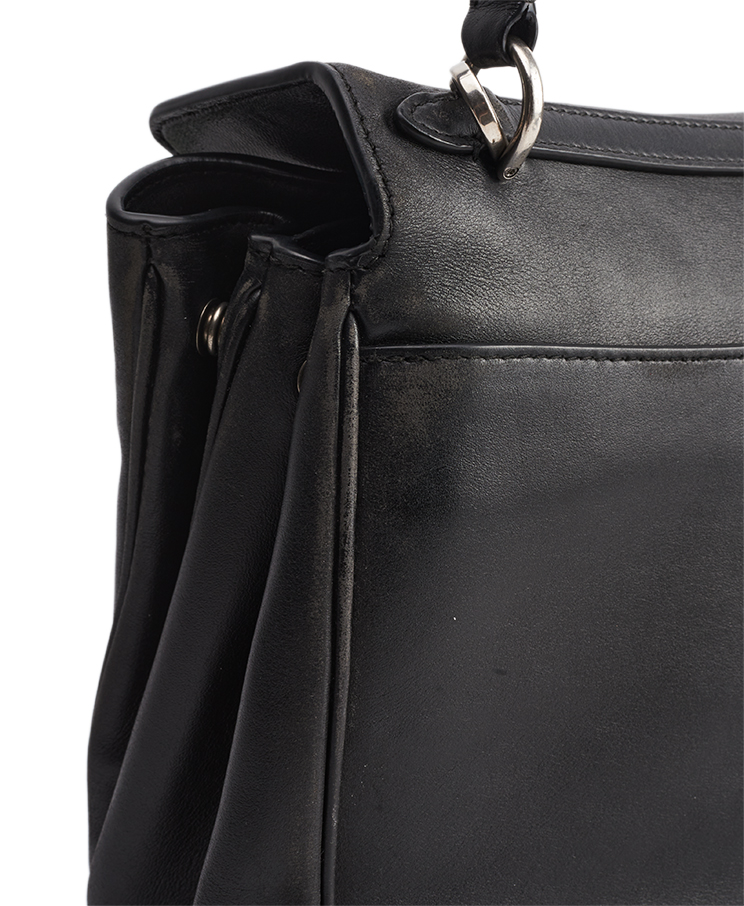 Balenciaga Rodeo Small Vintage Effect