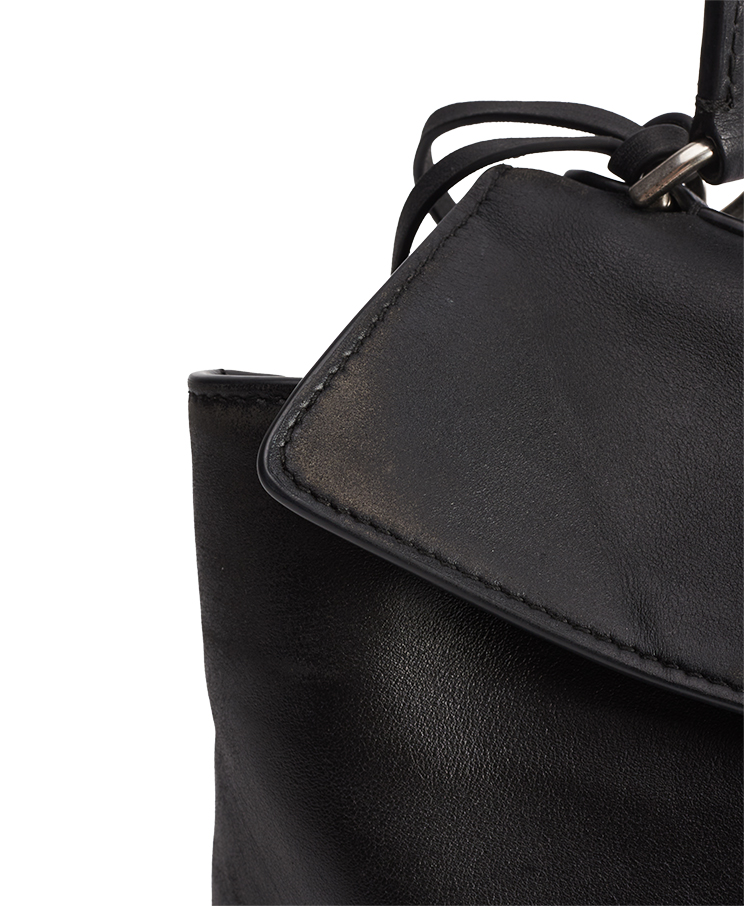 Balenciaga Rodeo Small Vintage Effect