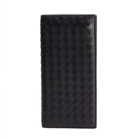 Bottega Veneta Intrecciato Long Wallet