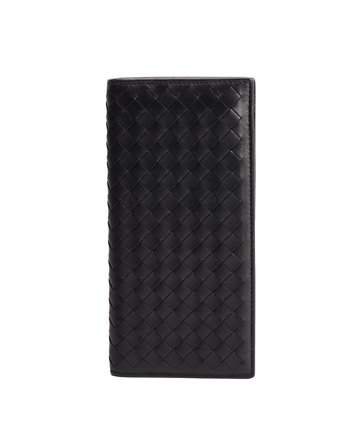 Bottega Veneta Intrecciato Long Wallet