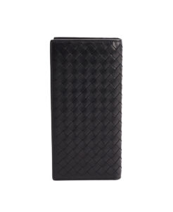 Bottega Veneta Intrecciato Long Wallet
