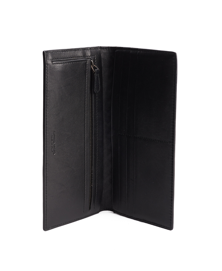 Bottega Veneta Intrecciato Long Wallet
