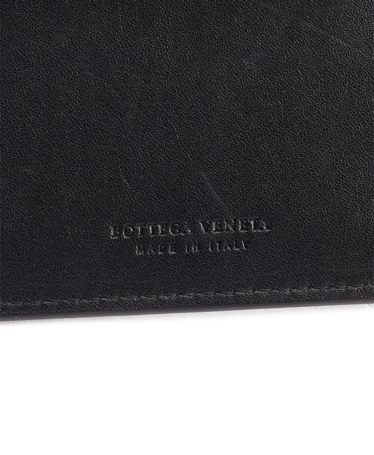 Bottega Veneta Intrecciato Long Wallet