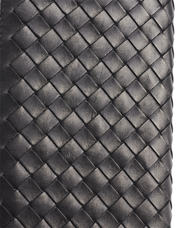 Bottega Veneta Intrecciato Long Wallet
