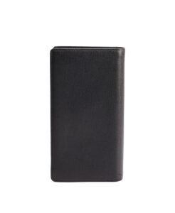 Chanel CC Button Bifold Long Wallet