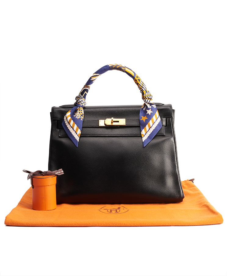 Hermes Kelly Retourne 32